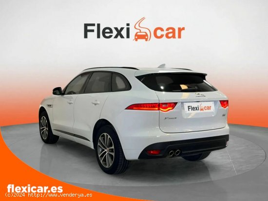 Jaguar F-Pace 2.0L i4D 132kW Portfolio Auto - Alcalá de Guadaíra