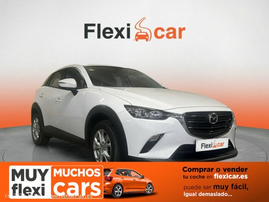  Mazda CX-3 2.0 G 89kW (121CV) 2WD Origin Navi - Palma Islas Baleares 