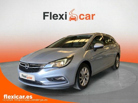 Opel Astra 1.6 CDTi S/S 100kW Selective Pro Auto ST - Huércal de Almería