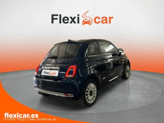 Fiat 500 Club 1.0 Hybrid 51KW (70 CV) - Málaga