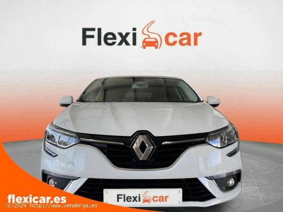 Renault Megane Business TCe 85 kW (115CV) GPF - Sevilla