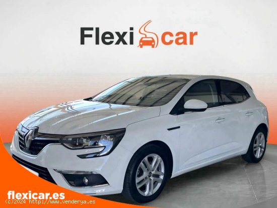 Renault Megane Business TCe 85 kW (115CV) GPF - Sevilla