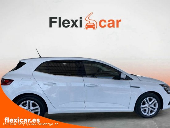 Renault Megane Business TCe 85 kW (115CV) GPF - Sevilla