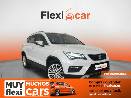  Seat Ateca 2.0 TDI 110kW (150CV) DSG S&S Xcellence - Huesca 