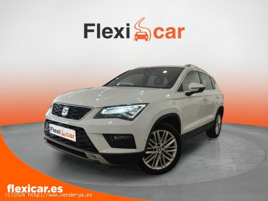 Seat Ateca 2.0 TDI 110kW (150CV) DSG S&S Xcellence - Huesca