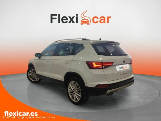 Seat Ateca 2.0 TDI 110kW (150CV) DSG S&S Xcellence - Huesca