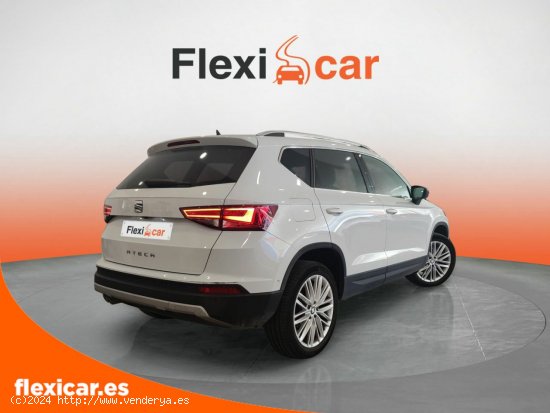 Seat Ateca 2.0 TDI 110kW (150CV) DSG S&S Xcellence - Huesca