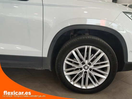 Seat Ateca 2.0 TDI 110kW (150CV) DSG S&S Xcellence - Huesca