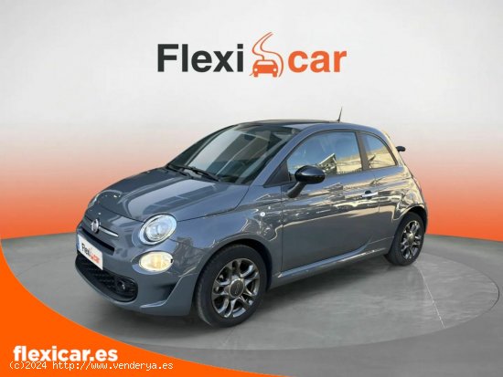 Fiat 500 Connect 1.0 Hybrid 51KW (70 CV) - Sevilla