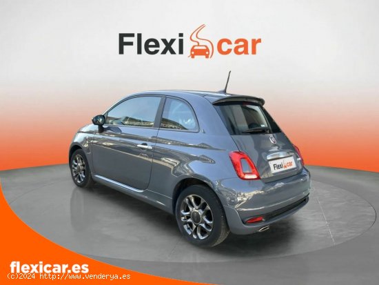 Fiat 500 Connect 1.0 Hybrid 51KW (70 CV) - Sevilla