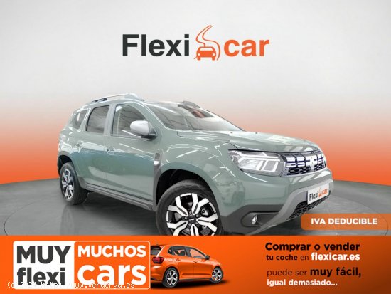  Dacia Duster Journey Go TCE 110kW (150CV) 4X2 EDC - Tarragona 