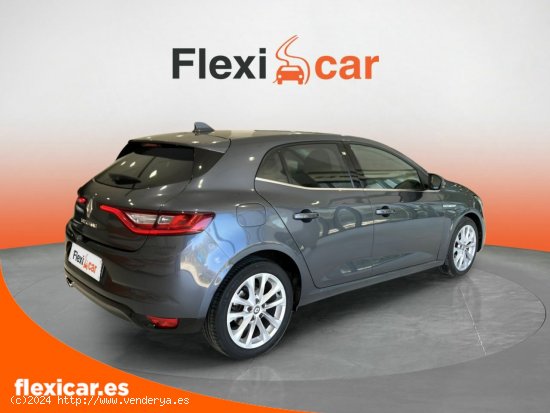 Renault Megane Limited + TCe 103 kW (140CV) GPF - Sevilla