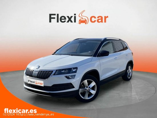 Skoda Karoq 1.6 TDI 85kW (115CV) 125 Aniversario - Segovia