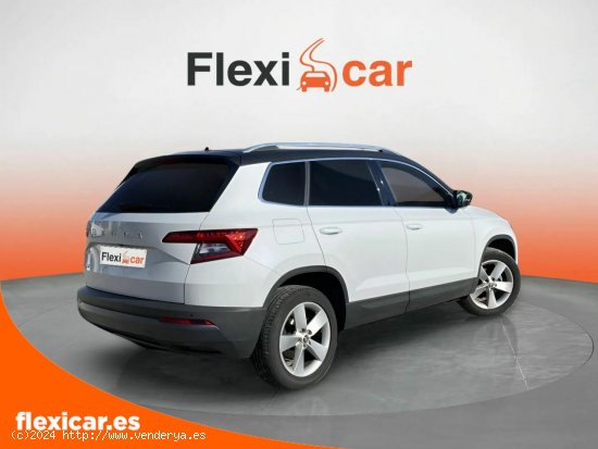 Skoda Karoq 1.6 TDI 85kW (115CV) 125 Aniversario - Segovia