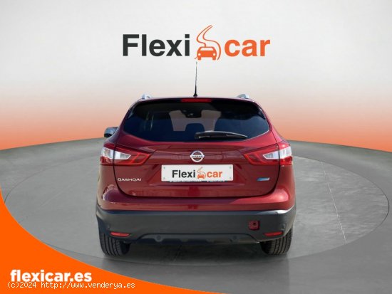 Nissan Qashqai 1.5dCi N-CONNECTA 4x2 - Segovia