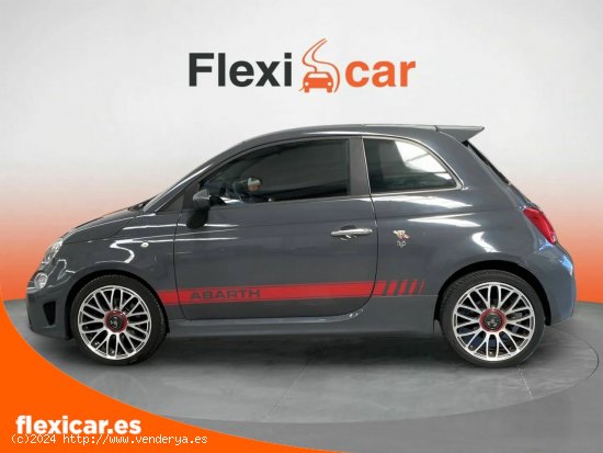 Abarth 500 1.4 16v T-Jet 595 107kW (145CV) E6 - Salamanca