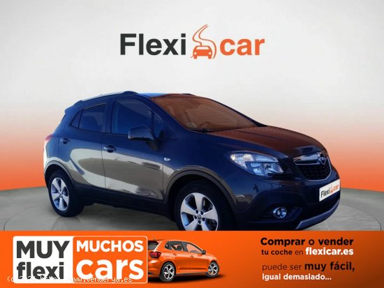  Opel Mokka 1.7 CDTi 4X2 S&S Business - Don Benito 