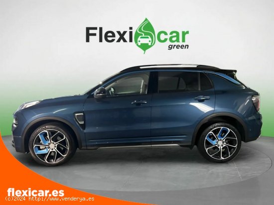 Lynk & Co 01 1.5 PHEV 3.3kW - Esplugues de Llobregat