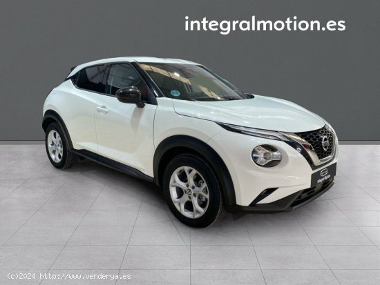 Nissan Juke DIG-T 84 kW (114 CV) 6M/T Acenta - Santiago de Compostela