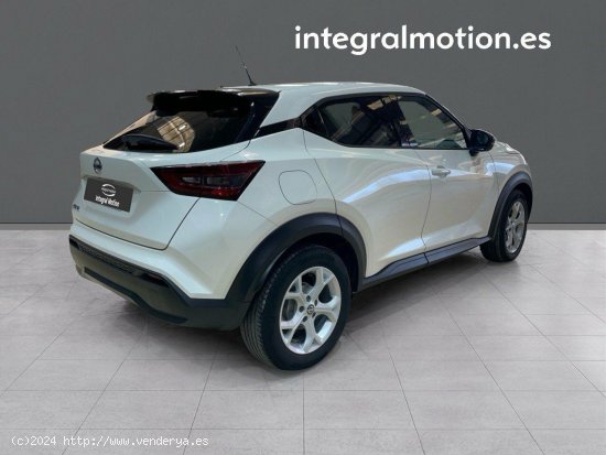 Nissan Juke DIG-T 84 kW (114 CV) 6M/T Acenta - Santiago de Compostela