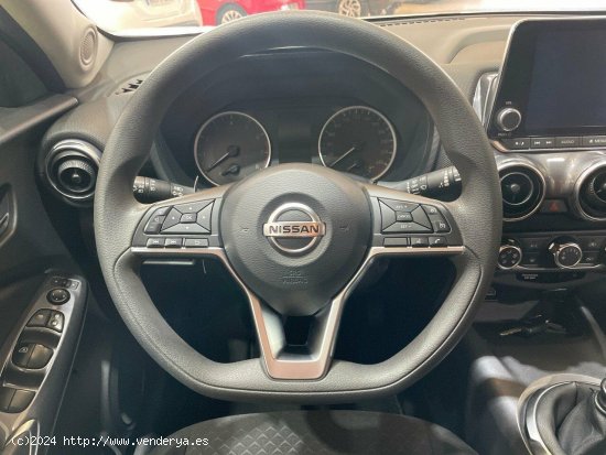 Nissan Juke DIG-T 84 kW (114 CV) 6M/T Acenta - Santiago de Compostela