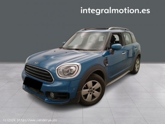  MINI Countryman One - TRANSITO 