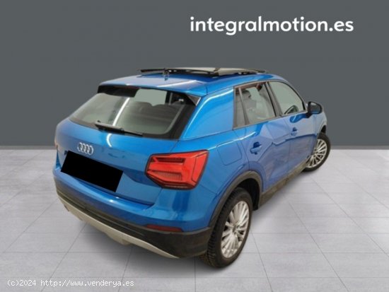 Audi Q2 Design 30 TFSI 85kW (116CV) - Lugo