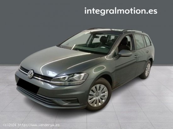 Volkswagen Golf Variant 1.6 TDi Trendline 5d - Lugo