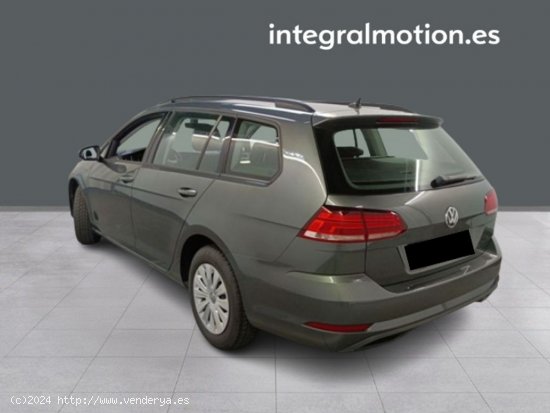 Volkswagen Golf Variant 1.6 TDi Trendline 5d - Lugo