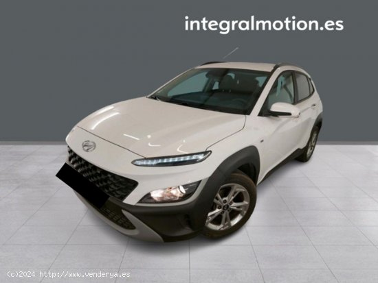  Hyundai Kona Intuitive Mild-Hybrid 2WD 1.0 T-GDI 120CV BVM6 E6d - TRANSITO 