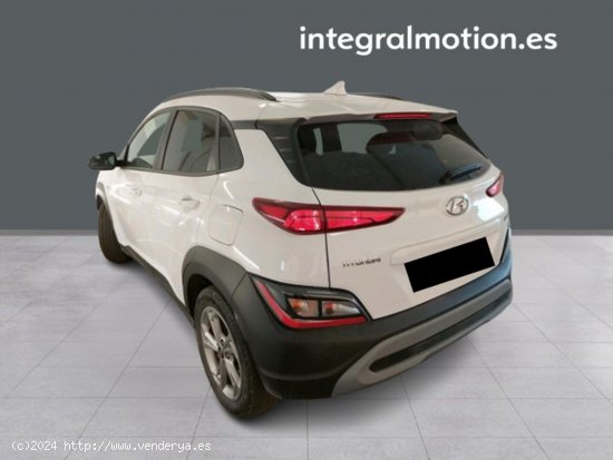 Hyundai Kona Intuitive Mild-Hybrid 2WD 1.0 T-GDI 120CV BVM6 E6d - TRANSITO