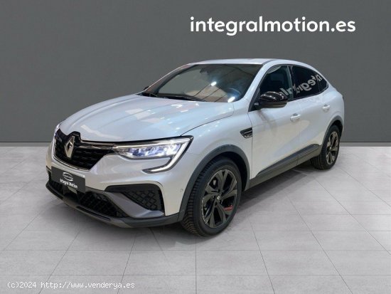  Renault Arkana RS Line TCe 103kW(140CV) EDC Micro Híbr. - Sada 