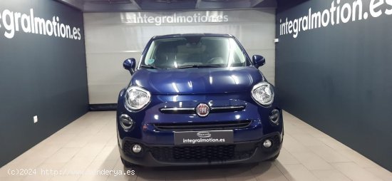  Fiat 500X Connect 1.6 Multijet 96KW (130CV) S&S - Ferrol 