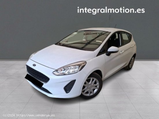  Ford Fiesta Cool&Connect 1.1 75CV BVM5 E6d - TRANSITO 