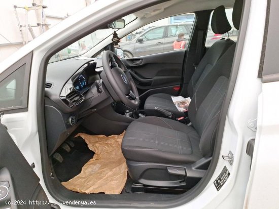 Ford Fiesta Cool&Connect 1.1 75CV BVM5 E6d - TRANSITO