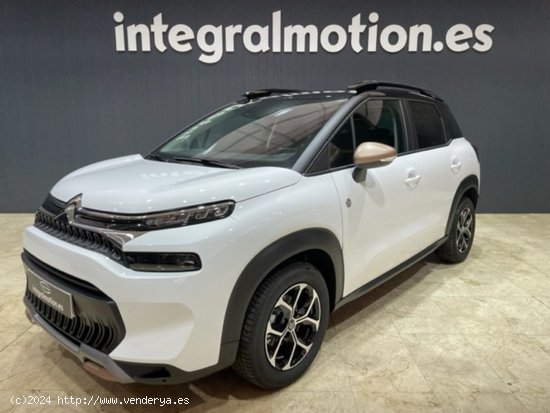  Citroën C3 Aircross BlueHDi 81kW (110CV) S&S C-Series - A Grela 