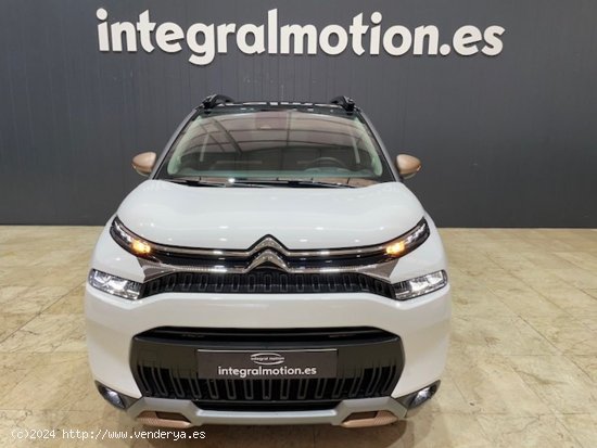 Citroën C3 Aircross BlueHDi 81kW (110CV) S&S C-Series - A Grela