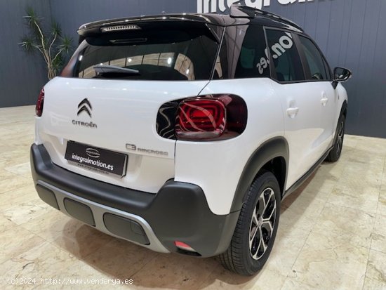 Citroën C3 Aircross BlueHDi 81kW (110CV) S&S C-Series - A Grela