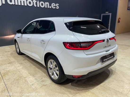 Renault Megane Limited Tce GPF 85kW (115CV) - 18 - A Grela