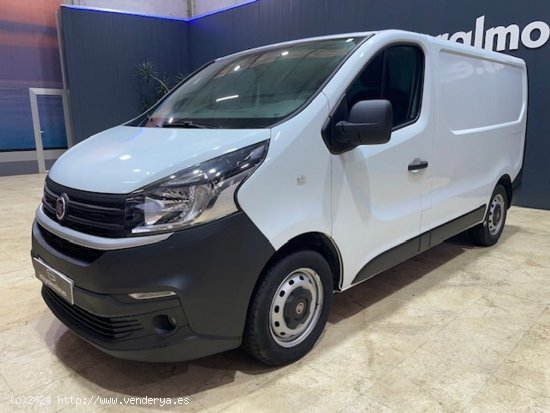 Fiat Talento 2.0 120CV - Vigo