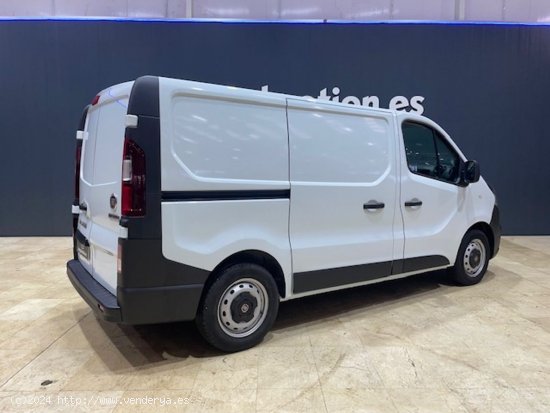 Fiat Talento 2.0 120CV - Vigo