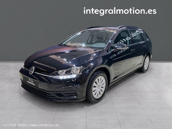  Volkswagen Golf Variant 1.6 TDi SCR 85kW Trendline 5d - Sada 