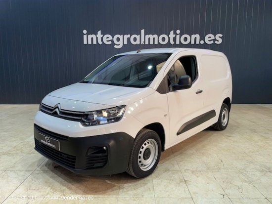 Citroën Berlingo Talla M BlueHDI 75CV Control - Vigo