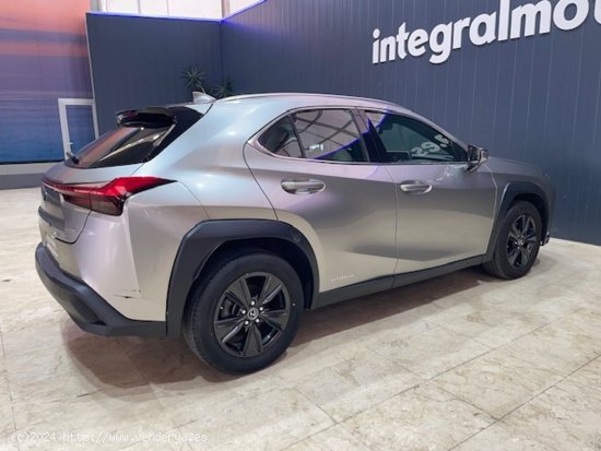 Lexus UX 2.0 250h Business - Ferrol