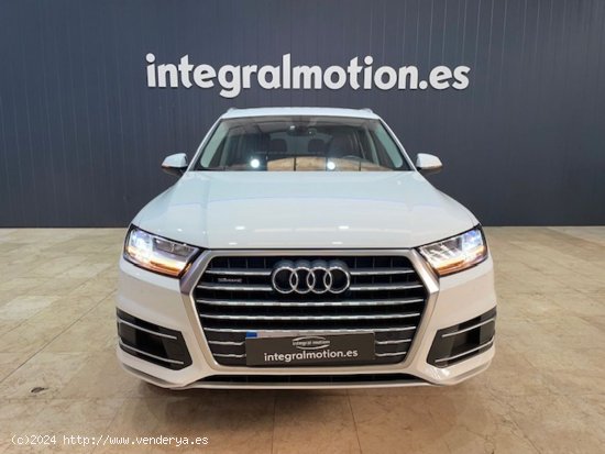 Audi Q7 3.0 TDI ultra quattro tiptronic - Sada