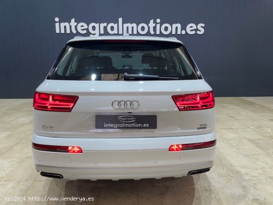 Audi Q7 3.0 TDI ultra quattro tiptronic - Sada