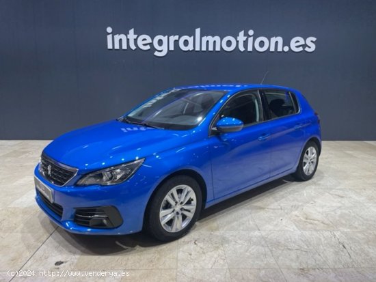 Peugeot 308 5p Active Pack BlueHDi 130 S&S - Santiago de Compostela