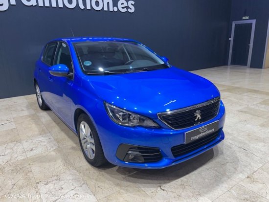 Peugeot 308 5p Allure Pack BlueHDI 130 S&S - Vigo