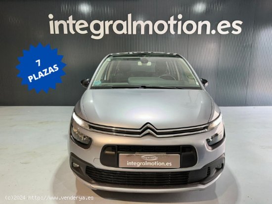 Citroën Grand C4 SpaceTourer PureTech 96KW (130CV) S&S 6v Live - Vigo