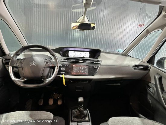 Citroën Grand C4 SpaceTourer PureTech 96KW (130CV) S&S 6v Live - Vigo